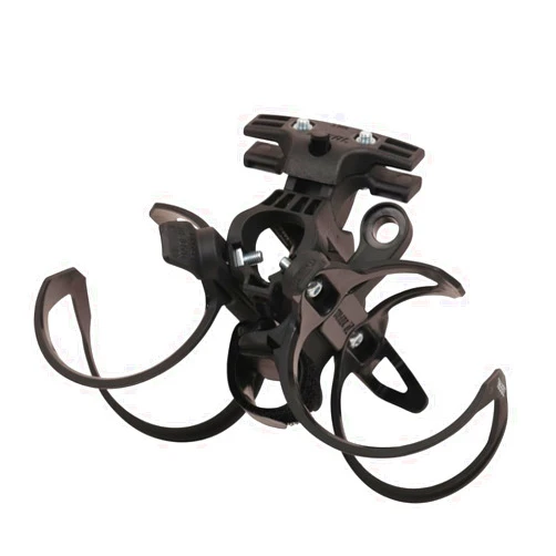 Zefal Tri Bottle Cage Set, Black, One Size