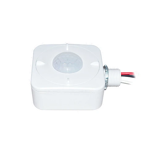 LEDONE Ceiling Occupancy Motion Sensor Switch, High Bay Fixture Mount 360 Degree Ceiling Automatic Light Switch, 120-277 VAC, Passive Infrared Sensor, Commercial Grade Occupancy Sensor