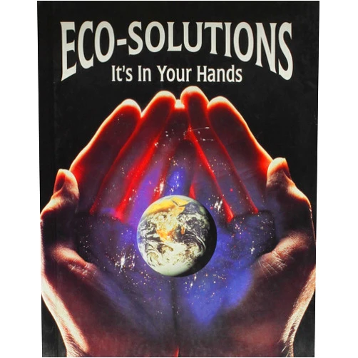 By Oliver S. Owen (Author) Eco-Solutions: It's in Your Hands (Target Earth)