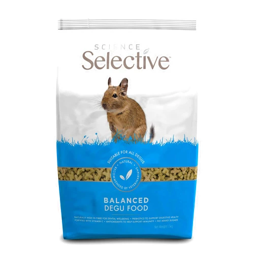 Supreme Petfoods Science Selective Degu 1.5 kg