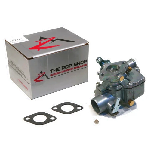 The ROP Shop | Carburetor with Gasket for Case IH International Harvester 405004R91 & 63349C91