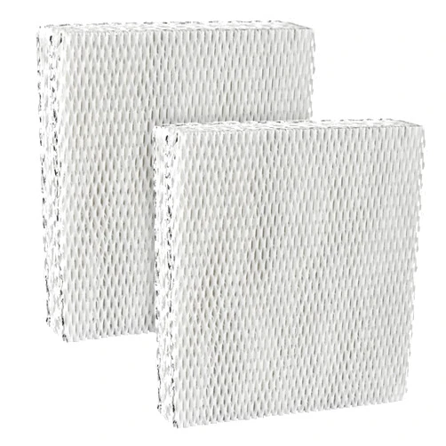 Alocs HC22P Humidifier Filter Pad Replacement for Honeywell HE100, HE150, HE220, HE225 HE240 HC22A1007, Aprilaire 110 220 Humidifier Filter Wicks (2 Pack)