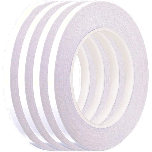 Outus Quilting Tape Wash Away Tape Each 1/4 Inch by 22 Yard (4 Roll)