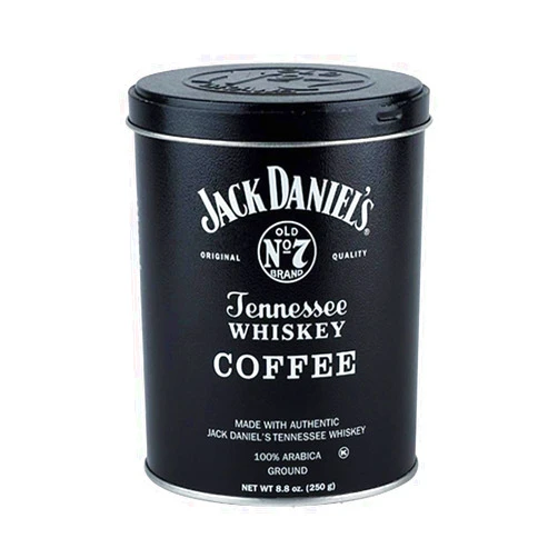 Jack Daniel's Tennessee Whiskey Ground Coffee (8.8oz)