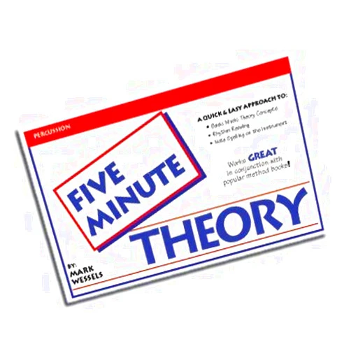 By mark wessels (Author) 5 Minute Theory Volume1 Saxophone