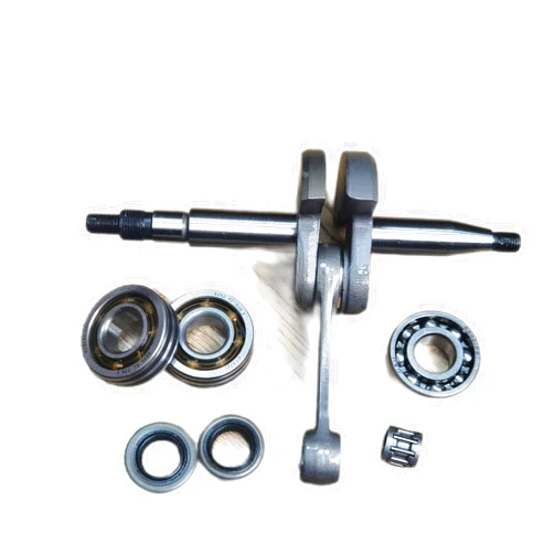 KUMEKA Crankshaft with Bearings & Oil Seal Set for S-tihl TS410 TS420 Cut Off Saw Accessories