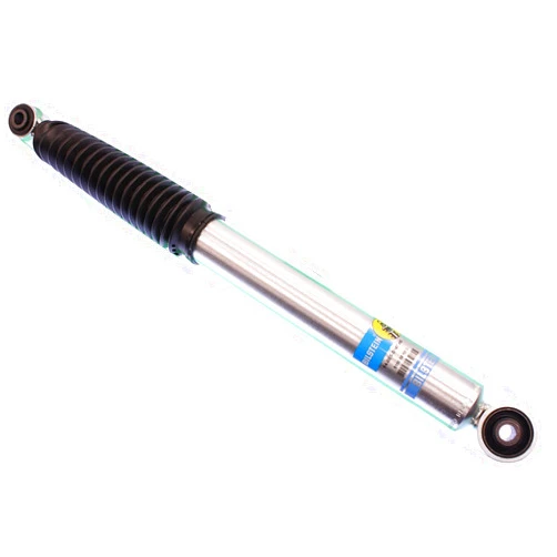 Bilstein Shock, 5100 Series, Monotube, Steel, Zinc Plated, Rear, GM Fullsize SUV/Truck 1999-2010, Each