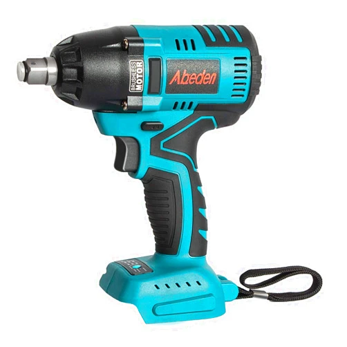 Lomrige Cordless Impact Wrench 1/2 inch Chuck Brushless Powerful Motor Max Torque 295 ft-lbs Compatible with 18V Makita Battery (Battery Not Included)
