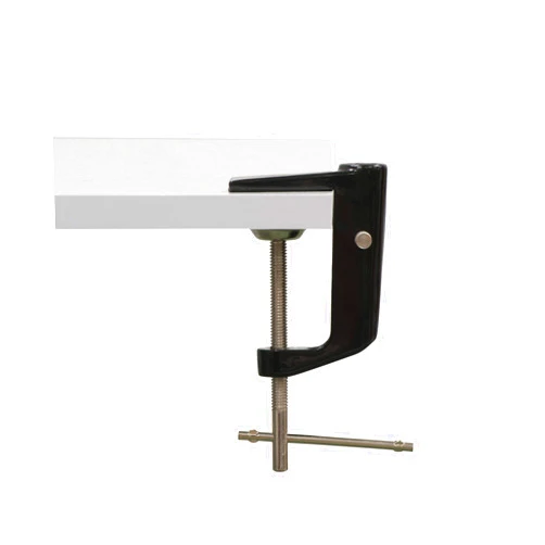 SD STUDIO DESIGNS Metal Adjustable Arm Clamp - Black