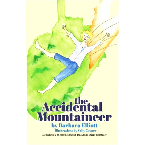 Barbara Elliott,Sally Cooper The Accidental Mountaineer (1)