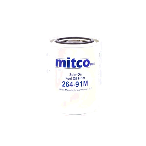 MITCO 264-91M Spin-on Fuel Oil Filter