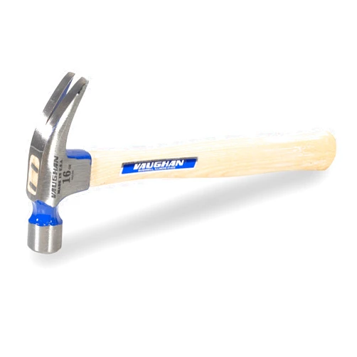 Vaughan & Bushnell 99 16 Oz Professional Rip Hammer, White