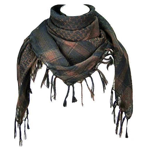 Tapp Collections Premium Shemagh Head Neck Scarf