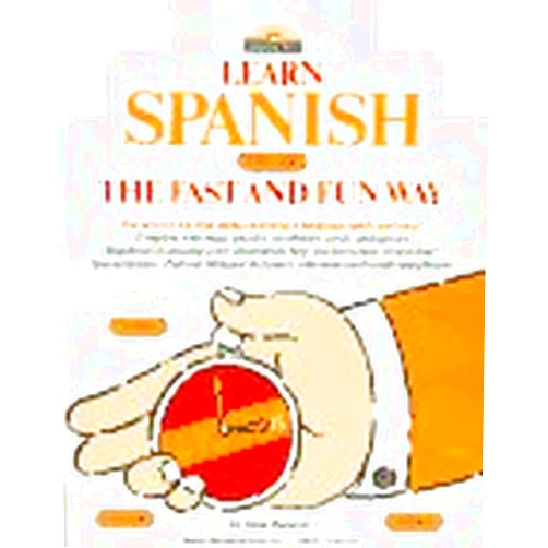 Spanish Edition by Gene M. Hammitt (Author) Learn Spanish the Fast and Fun Way