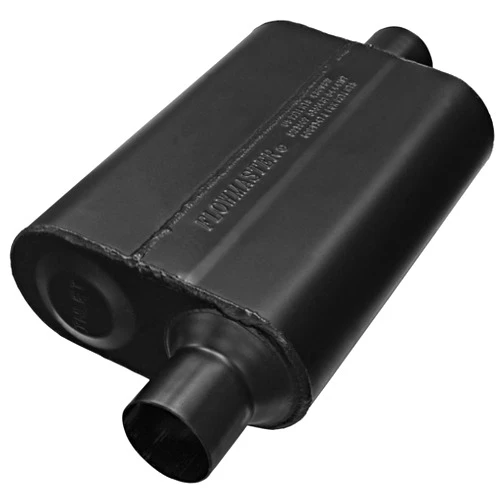 Flowmaster 942446 Super 44 Series Chambered Muffler
