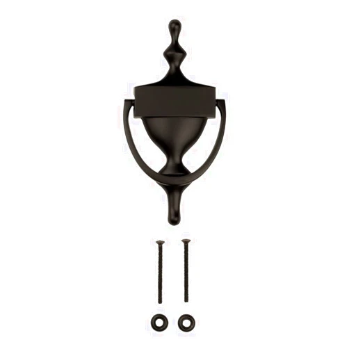 National Hardware N336-218 Door Knocker in Oil Rubbed Bronze, 7