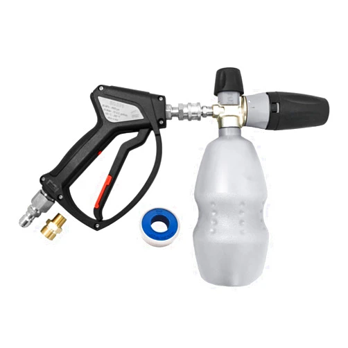 MTM Hydro Professional Premium Magnum 28 Stainless Steel Spray Gun & Cannon Kit