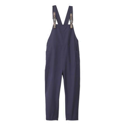 KAVU San Blas Womens Overalls Relaxed Fit Quick Dry Pants
