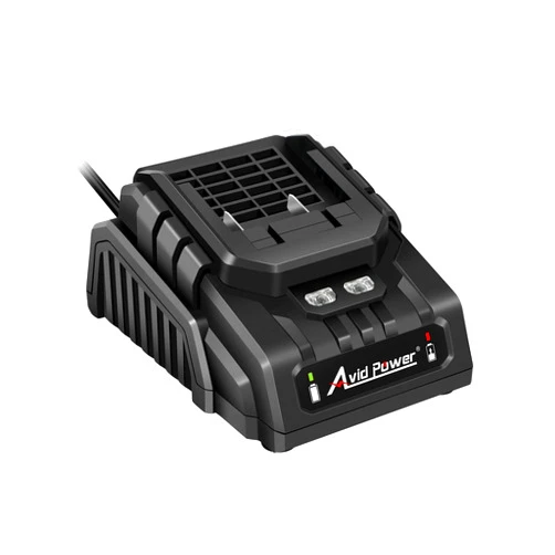AVID POWER Fast Charger, Only Compatible with AVID POWER 330 ft-lbs Torque Impact Wrench ACIW326 or ACIW326-B with Serial Number (SN#) A2045 - A2242 (Check The Machine)