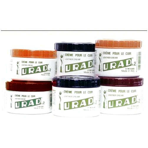 URAD Polish (Size:7 Oz. Color:Black) by HORSELOVERZ