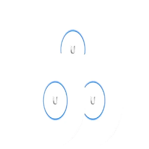 Ubiquiti Networks Ubiquiti UniFi AP, AC PRO, 3-Pack - UAP-AC-PRO-3(US)