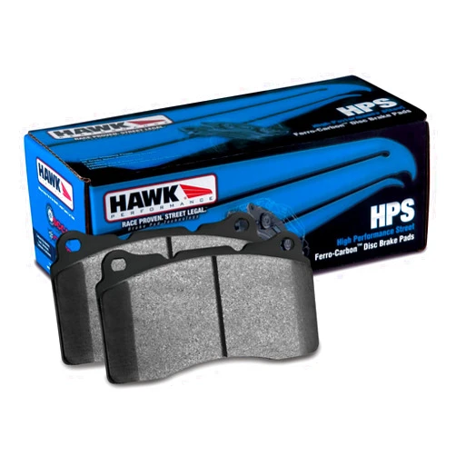 Hawk Performance HB490F.665 HPS High Performance Street Compound Brake Pads