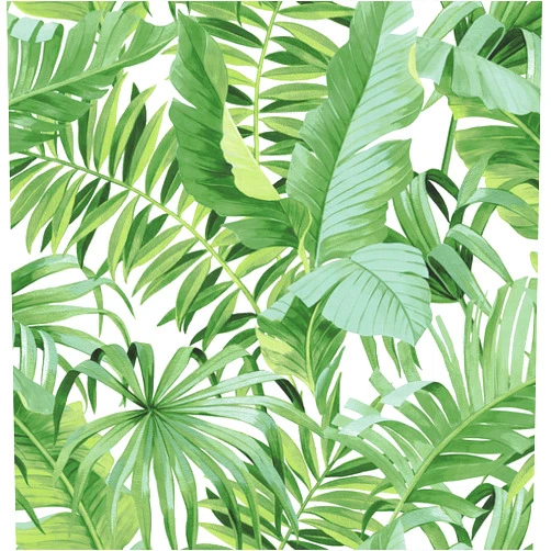 NuWallpaper NU2906 Maui Peel & Stick Wallpaper, Green