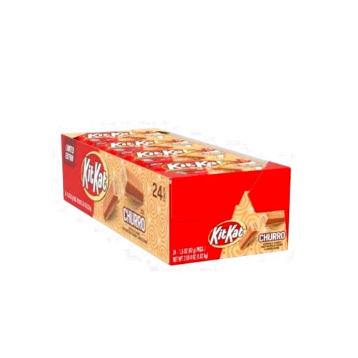 Kit Kat Churro,1