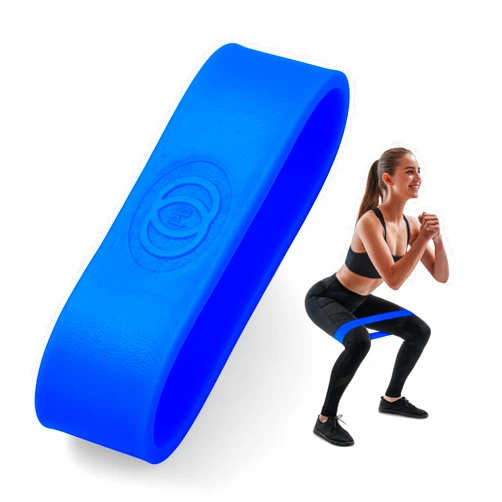 Platinum Band Pure Band - Latex-Free Professional Resistance Bands for Working Out, Stretching, Rehab, & Physical Therapy - Premium, Stretch Bands for Exercise & Recovery - Super Strong Exercise Bands