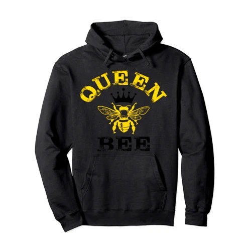 Bumble Bee Keeper Costumes For Men Co.. Queen Bee Bumblebee Honeybee Bee Keeping Bee Keepers Pullover Hoodie