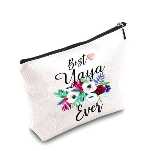 TSOTMO YAYA Gift Best Yaya Ever Gift Grandmother Gift Grandmother Birthday Gift Gift for Grandma