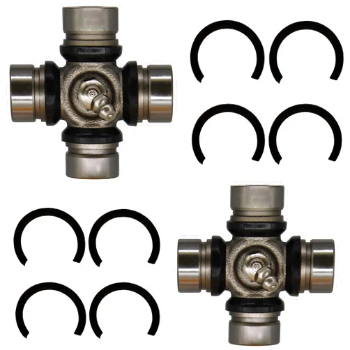East Lake Axle rear driveshaft u-joint set for Arctic Cat for Suzuki for Yamaha ATV 1402-164 1402-463 3306-652 27200-38810 5GT-46187-00-00