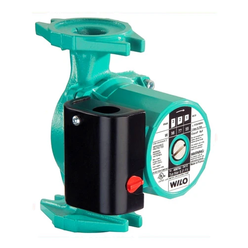 Wilo 4105032 Star S 21F Three Speed Wet Rotor Hydronic Circulating Pump, 115-Volt