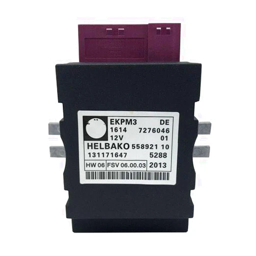 AUTOMAJOR Fuel Pump Module Computer Unit 16147276046 EKPM3 Replacement for BMW E81 E82 E87 E88 E90 E91 E92 E93 E60 E61 E62 E63 E64 E84 E70 E71 E89 by AUTOMAJOR