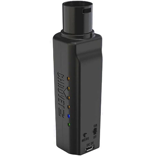 Chauvet DJ DFi XLR TX Wireless DMX Transmitter
