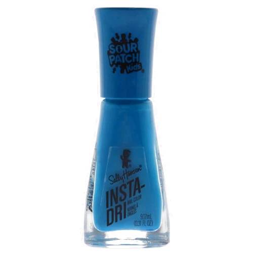 Sally Hansen Sally Hansen Insta Dri Nail Color X Jelly Belly, Boo-lue, .31 Fl Oz, Boo-Lue, 0.31 Fl Oz