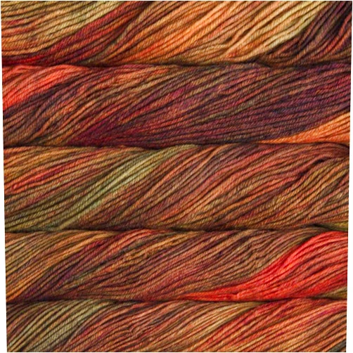 Malabrigo Rios Yarn (227 - Volcan)