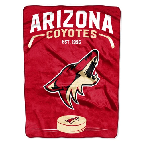 Northwest NHL Unisex Raschel Throw Blanket