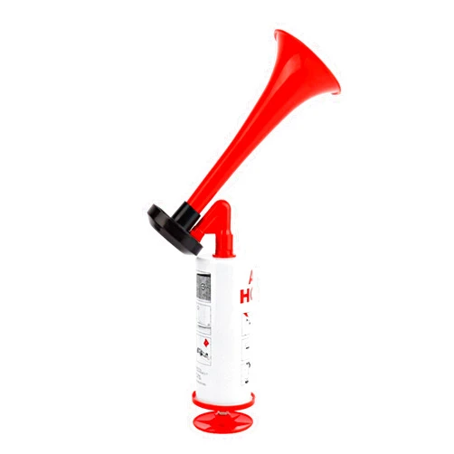 Fydun Handheld Air Horn Pump Noise Maker Safety Boat Car Sports Events