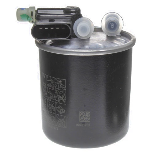 MAHLE Original KL 911 Fuel Filter, standard
