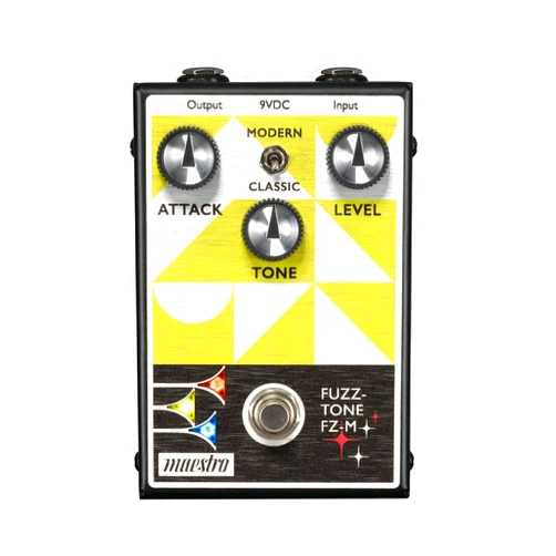 Maestro Fuzz-Tone FZ-M Effects Pedal