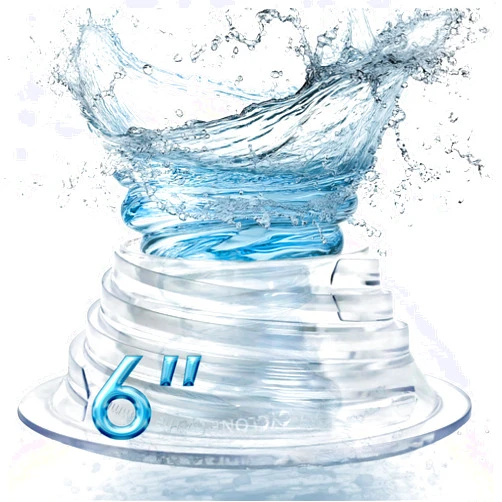 The Skimmie Cyclone 6