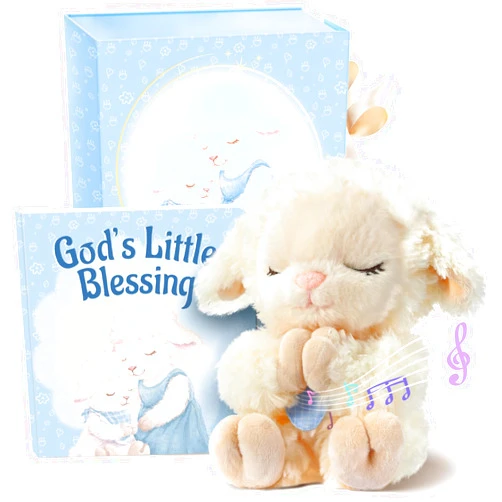 MyMateZoe Baptism Gifts for Boys, Catholic Christening, Baby Dedication & Baptismal Gift Set for Baby Boys & Kids, with 9