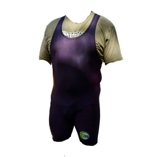 LiftingLarge Lifting Large Competition Powerlifting Singlet - IPF Approved