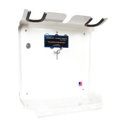 KARAJEN Magnetic Wall Mount BoothShelf