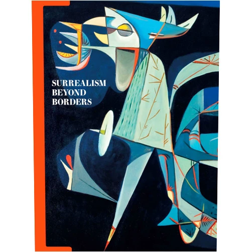 Stephanie D'Alessandro,Matthew Gale Surrealism Beyond Borders