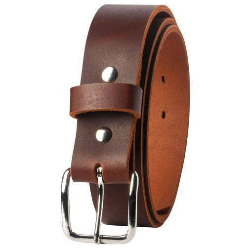 Main Street Forge American Made Leather Belts for Men | Men's Leather Belt | Made in the USA Mens Belt