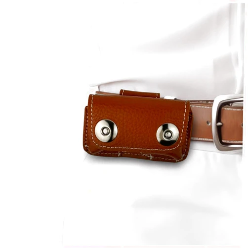 Brigiani Handsfree Key Fob Holder for Belt | 3.5