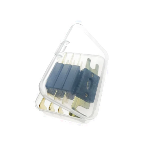 Vigor_Source 600A, 600A Fuse, ANL Fuse 600amp, 600 Amp ANL Blade Fuse, 600A 32V, 600 Amp Gold Plated Fuse, 600A ANL Fuse Holder, 600A ANL Fuses Suitable for Car Radio and Audio Video System (4 pcs)