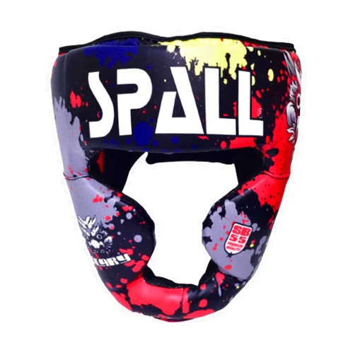 Generic Spall Pro Boxing Headgear, Sparring Helmet for Fighting Sports Karate Boxing Martial Arts MMA and Taekwondo